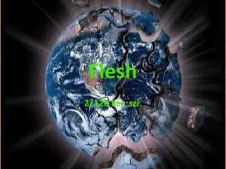 flesh