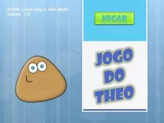 jogo do theo