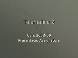 telem tica 2