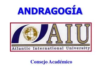 andragog a