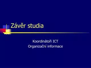 z v r studia