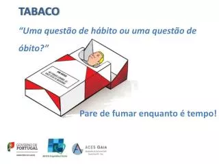 tabaco uma quest o de h bito ou uma quest o de bito