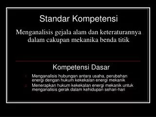 PPT - MEKANIKA BENDA LANGIT PowerPoint Presentation, Free Download - ID ...