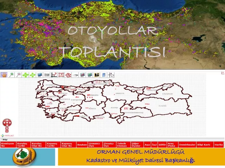 otoyollar toplant s