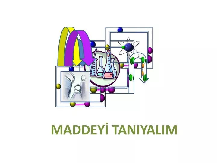 maddey taniyalim