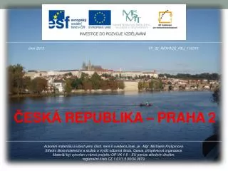 esk republika praha 2