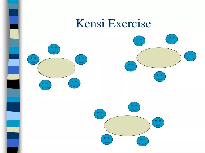 kensi exercise