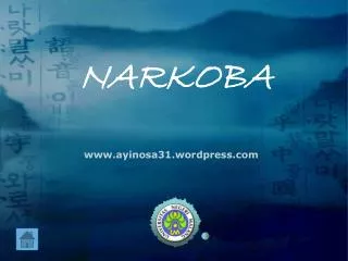 narkoba