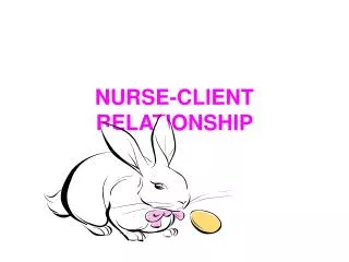 nurse client relationship