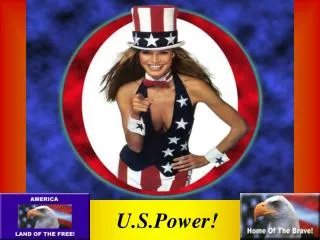 u s power