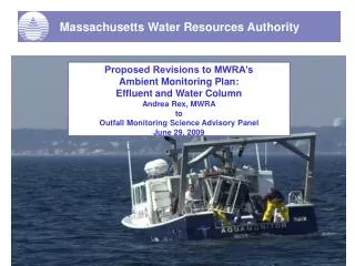 Massachusetts Water Resources Authority