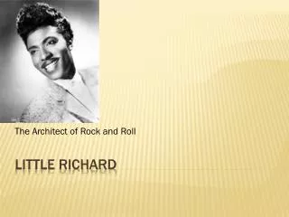 Little Richard