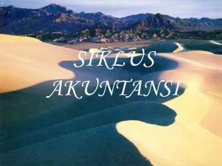 siklus akuntansi