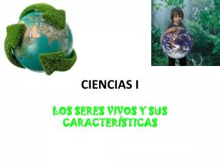 ciencias i