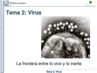 tema 2 virus
