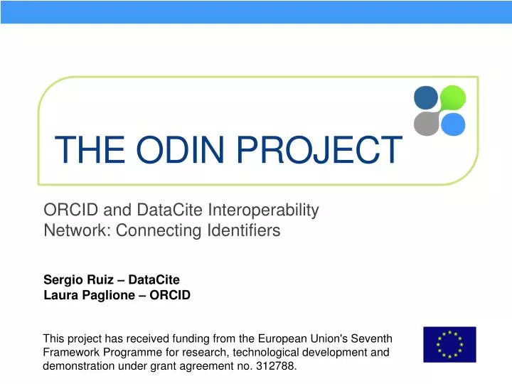 the odin project