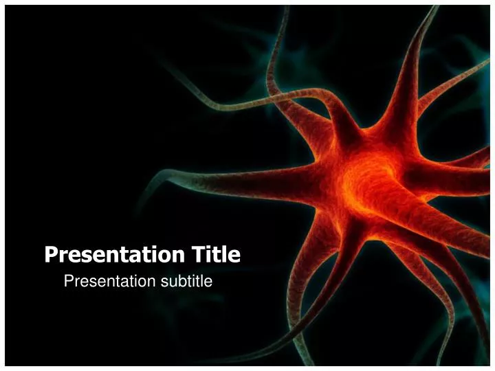 presentation title