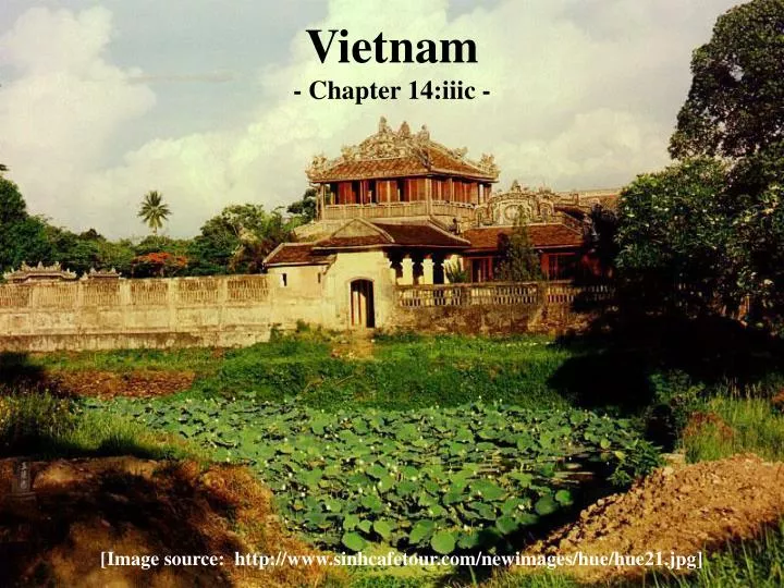 vietnam chapter 14 iiic