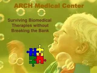 ARCH Medical Center