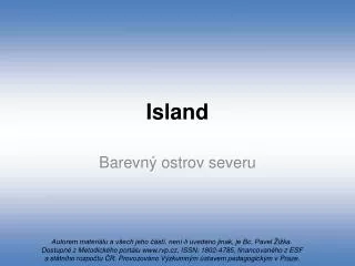 island