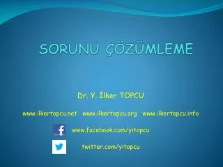 sorunu z mleme