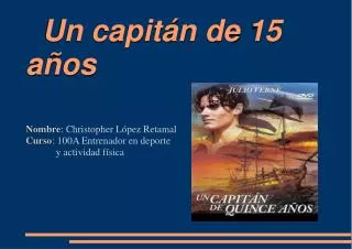 nombre christopher l pez retamal curso 100a entrenador en deporte y actividad f sica