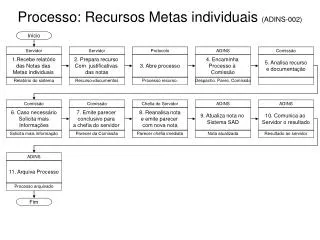 processo recursos metas individuais adins 002