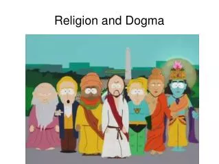 Religion and Dogma