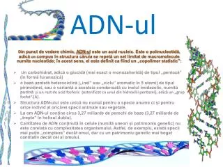 adn ul
