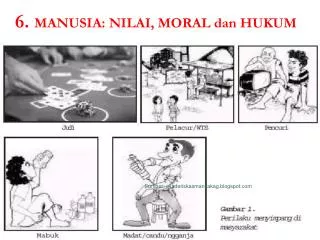 PPT - NILAI, NORMA DAN HUKUM PowerPoint Presentation, Free Download ...