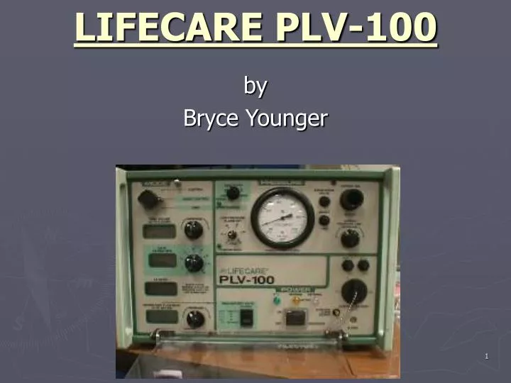 lifecare plv 100