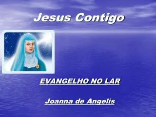jesus contigo