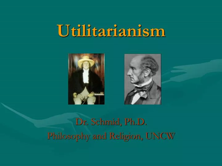 utilitarianism