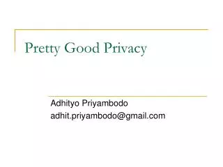 adhityo priyambodo adhit priyambodo@gmail com