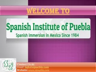 Learn Spanish At publa