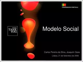 modelo social