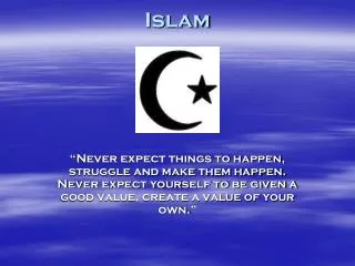 Islam