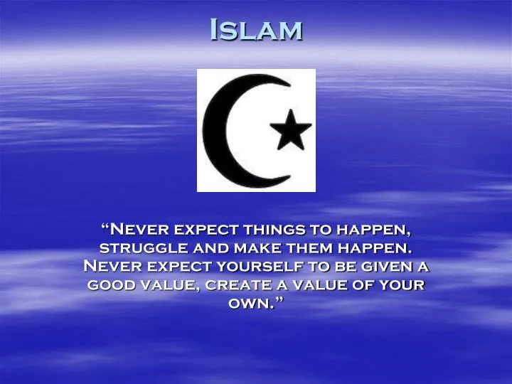 islam