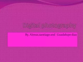 digital photography
