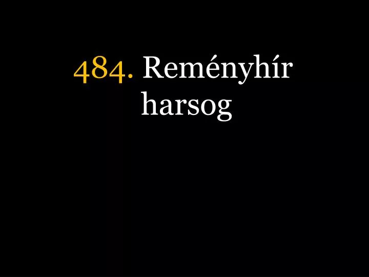 484 rem nyh r harsog