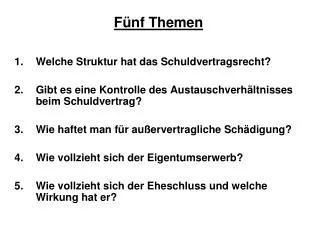 f nf themen