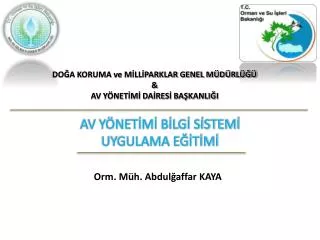 av y net m b lg s stem uygulama e t m