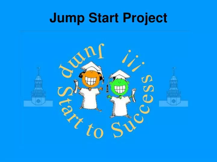 jump start project
