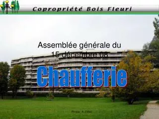 assembl e g n rale du 15 d cembre 08