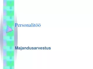 personalit