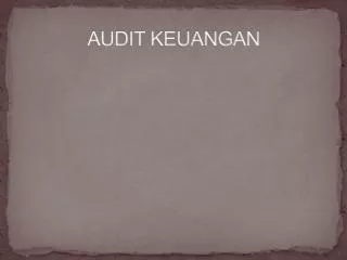 audit keuangan