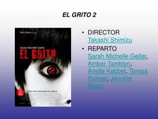 el grito 2