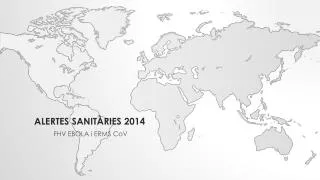 alertes sanit ries 2014