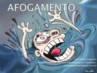 afogamento