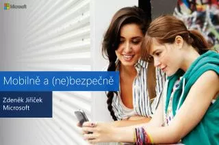 mobiln a ne bezpe n